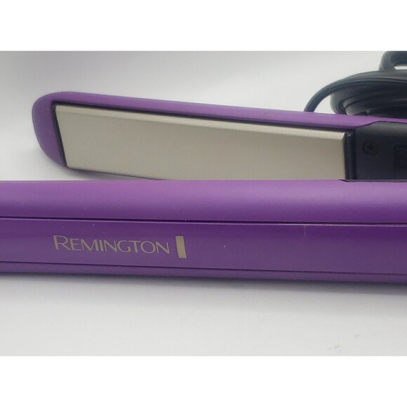 Remington S5500 1" Hair Straightener Flat Iron. Floating Ceramic Plates -Digital - Picture 3 of 9